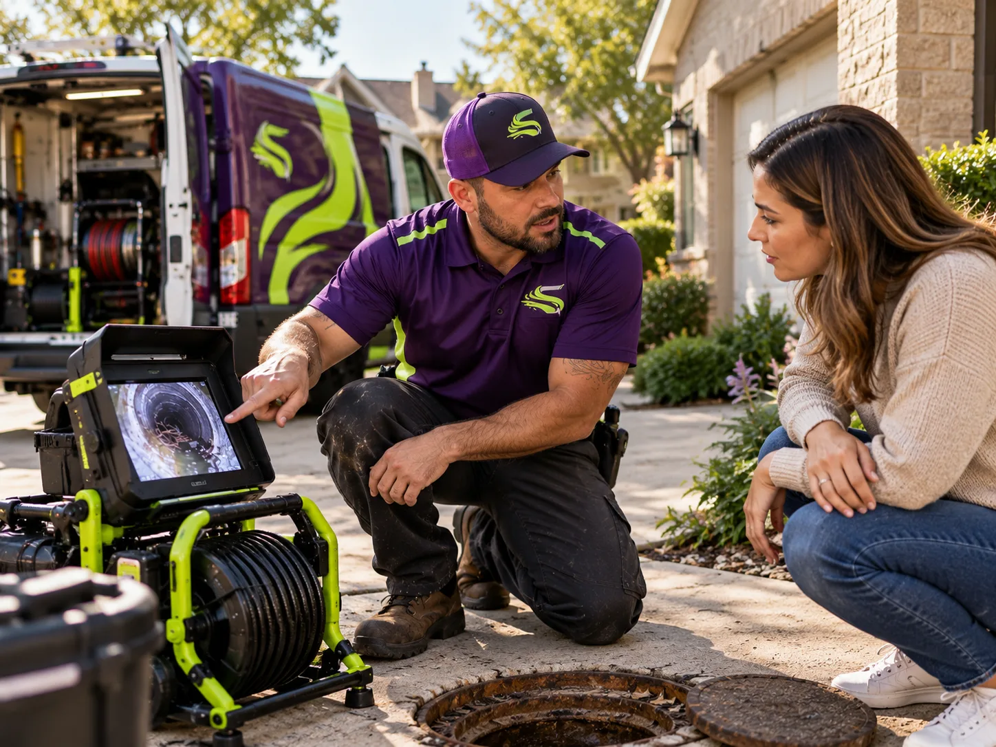 Drain Cleaning Chambersville, PA FAQs